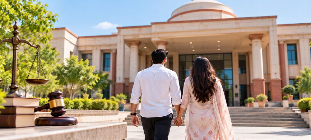 Court Marriage in Meerut: A Simple Guide for Couples