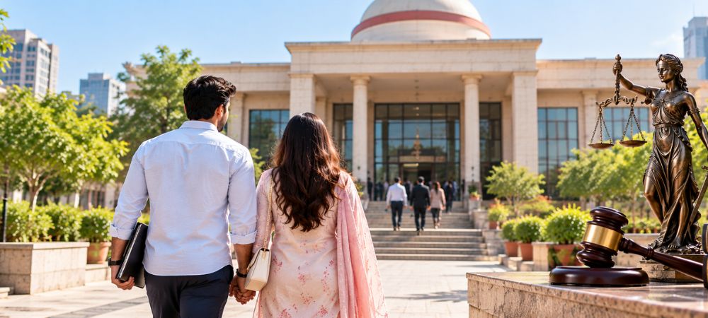 Court Marriage in Noida: A Legal Path for Couples Who Want Simplicity