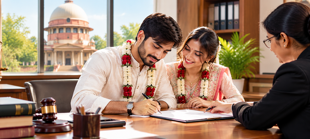 Court Marriage in Mumbai – Complete Guide for Couples